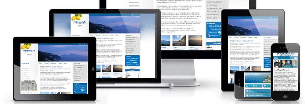 Static Informative Corporate Look Website