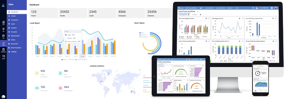 NextGen Accounts-Billing Stock Management Software