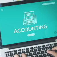 Accounting software